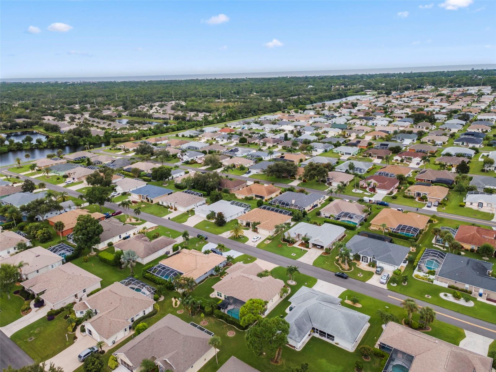 GULF VIEW ESTATES - Residential