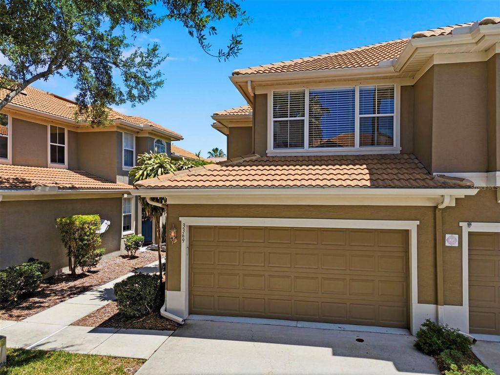 Photo of 3369 Covered Bridge Drive W, Dunedin, FL 34698 (MLS # TB8502942)