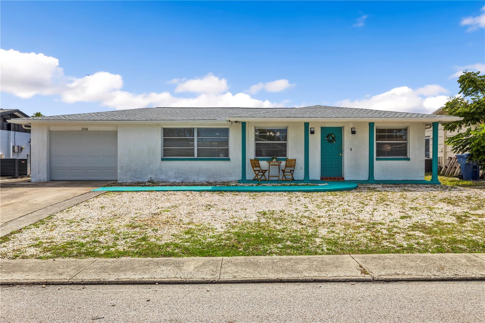 3352 HOOVER DRIVE