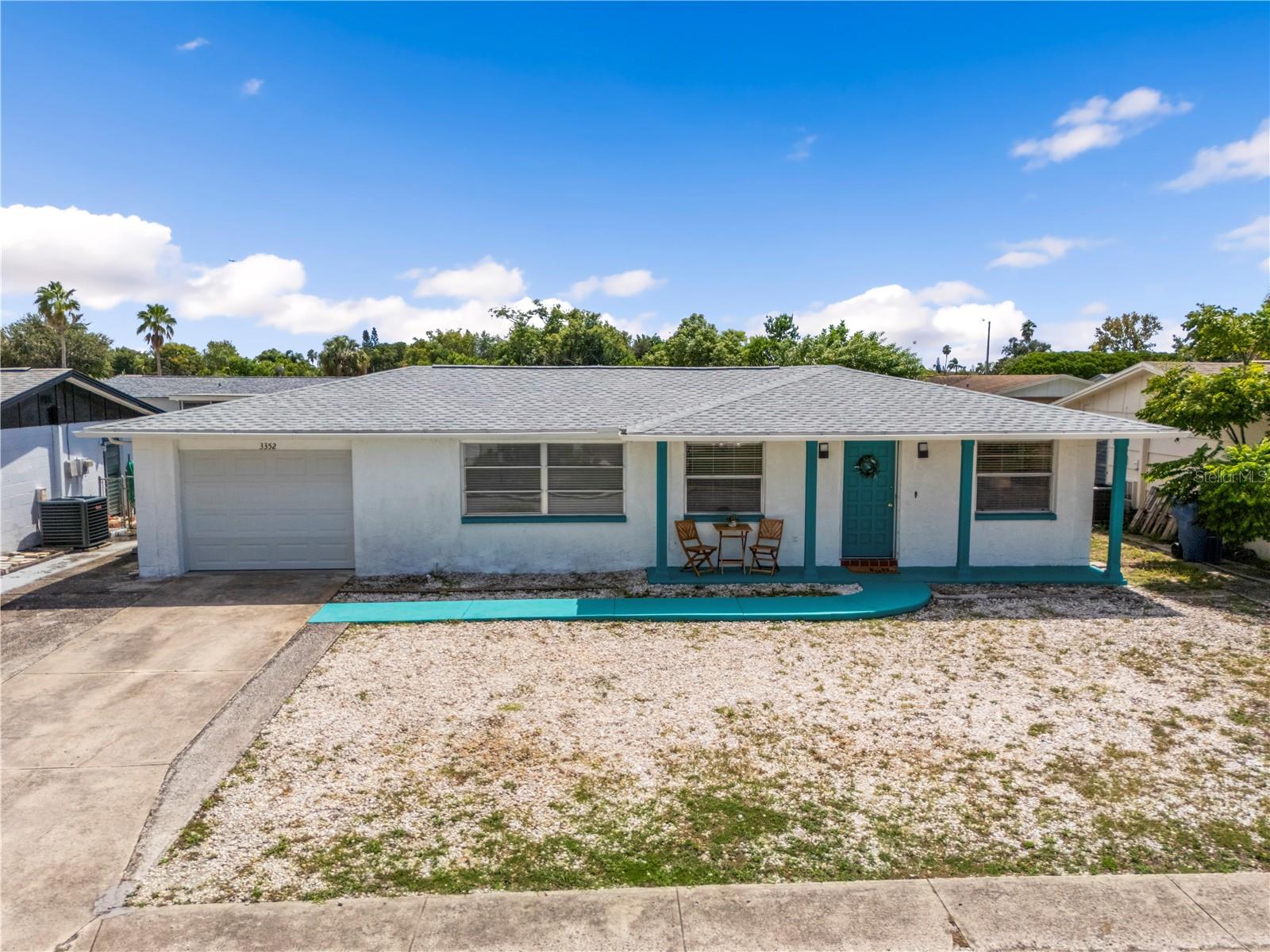 3352 HOOVER DRIVE