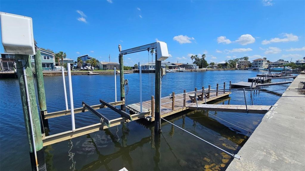 Photo of 0 Mangrove Drive, Hernando Beach, FL 34607 (MLS # W7874085)