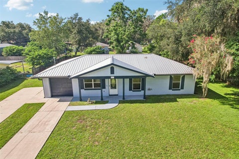 Tiny photo for 417 W Hunt Avenue, Bushnell, FL 33513 (MLS # G5117198)