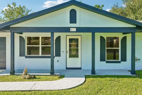 Tiny photo for 417 W Hunt Avenue, Bushnell, FL 33513 (MLS # G5117198)