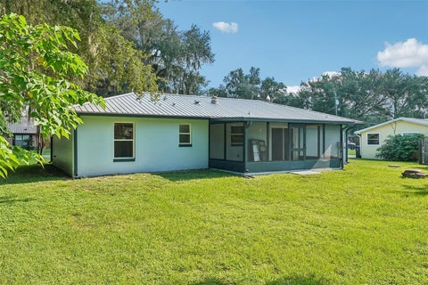 Tiny photo for 417 W Hunt Avenue, Bushnell, FL 33513 (MLS # G5117198)