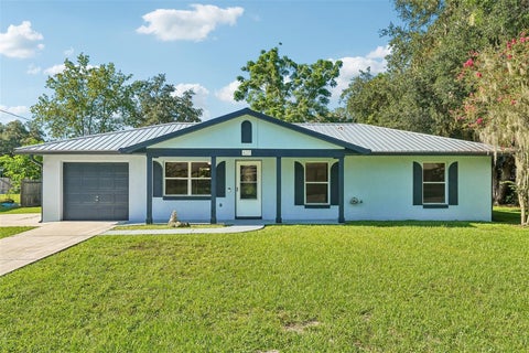 Tiny photo for 417 W Hunt Avenue, Bushnell, FL 33513 (MLS # G5117198)