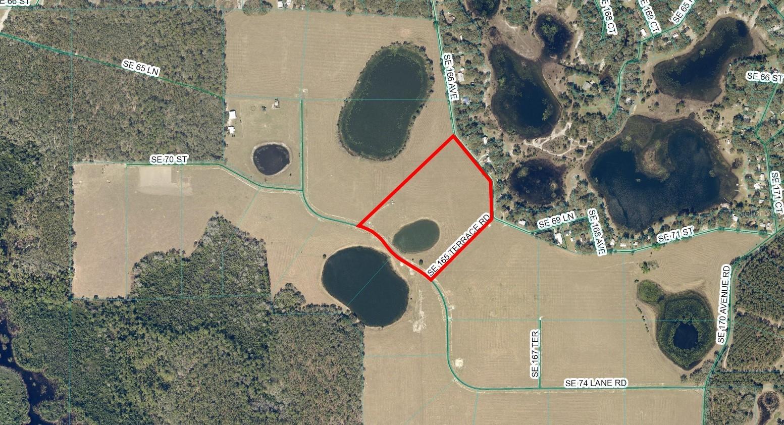 MOSS BLUFF RANCHES - Land