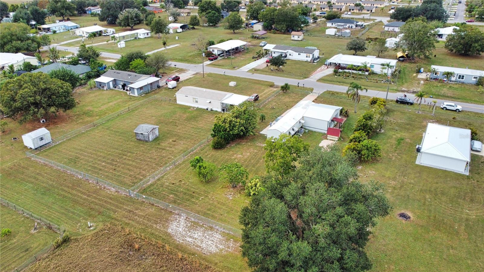 DESOTO MOBILE ESTATES - Residential