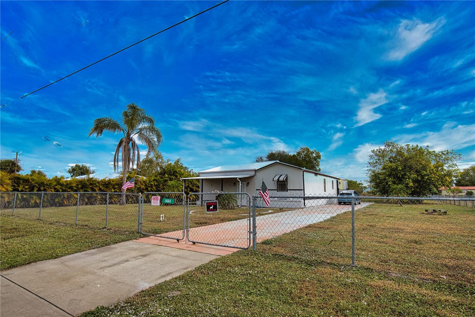 DESOTO MOBILE ESTATES - Residential