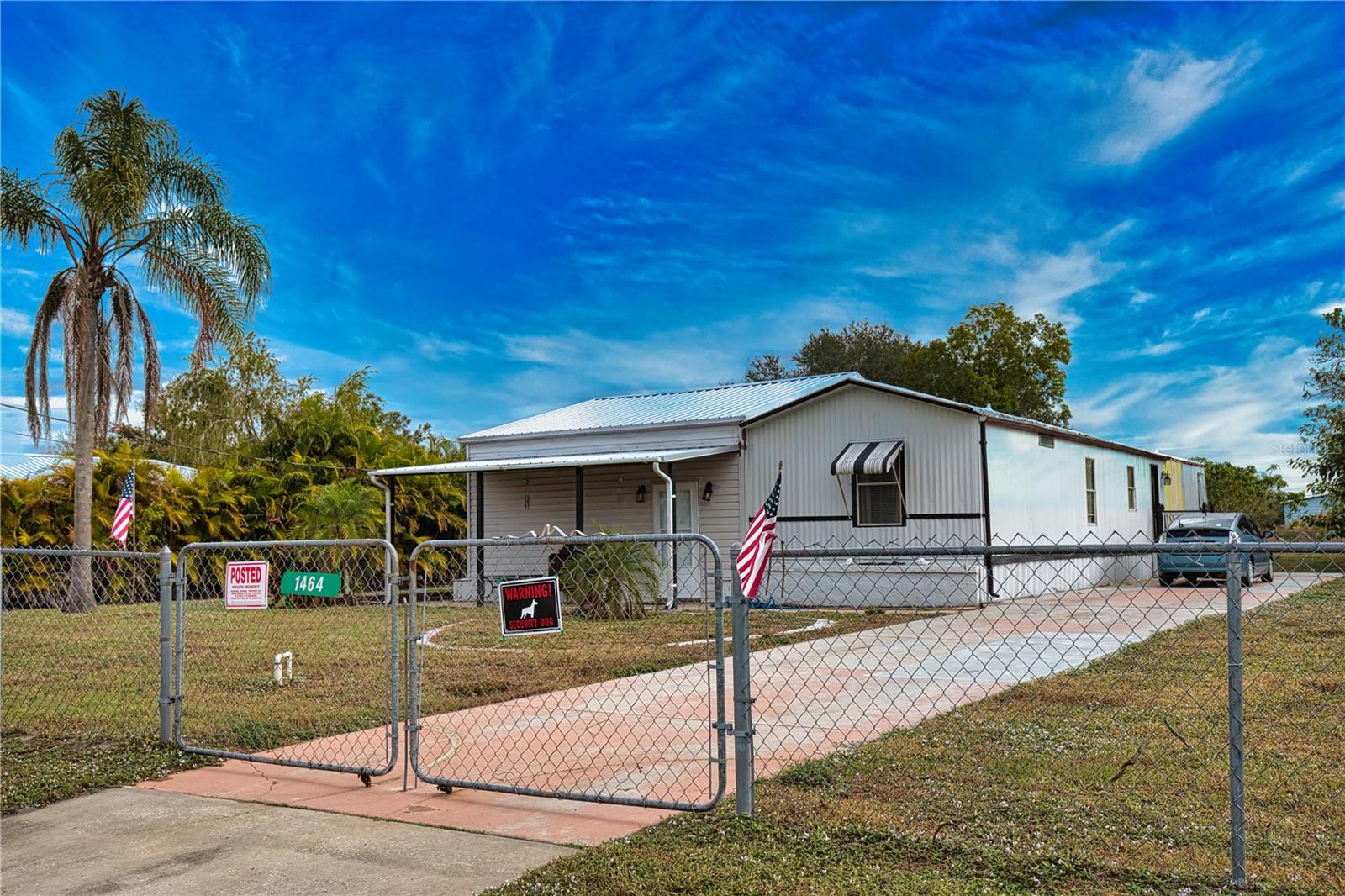 DESOTO MOBILE ESTATES - Residential