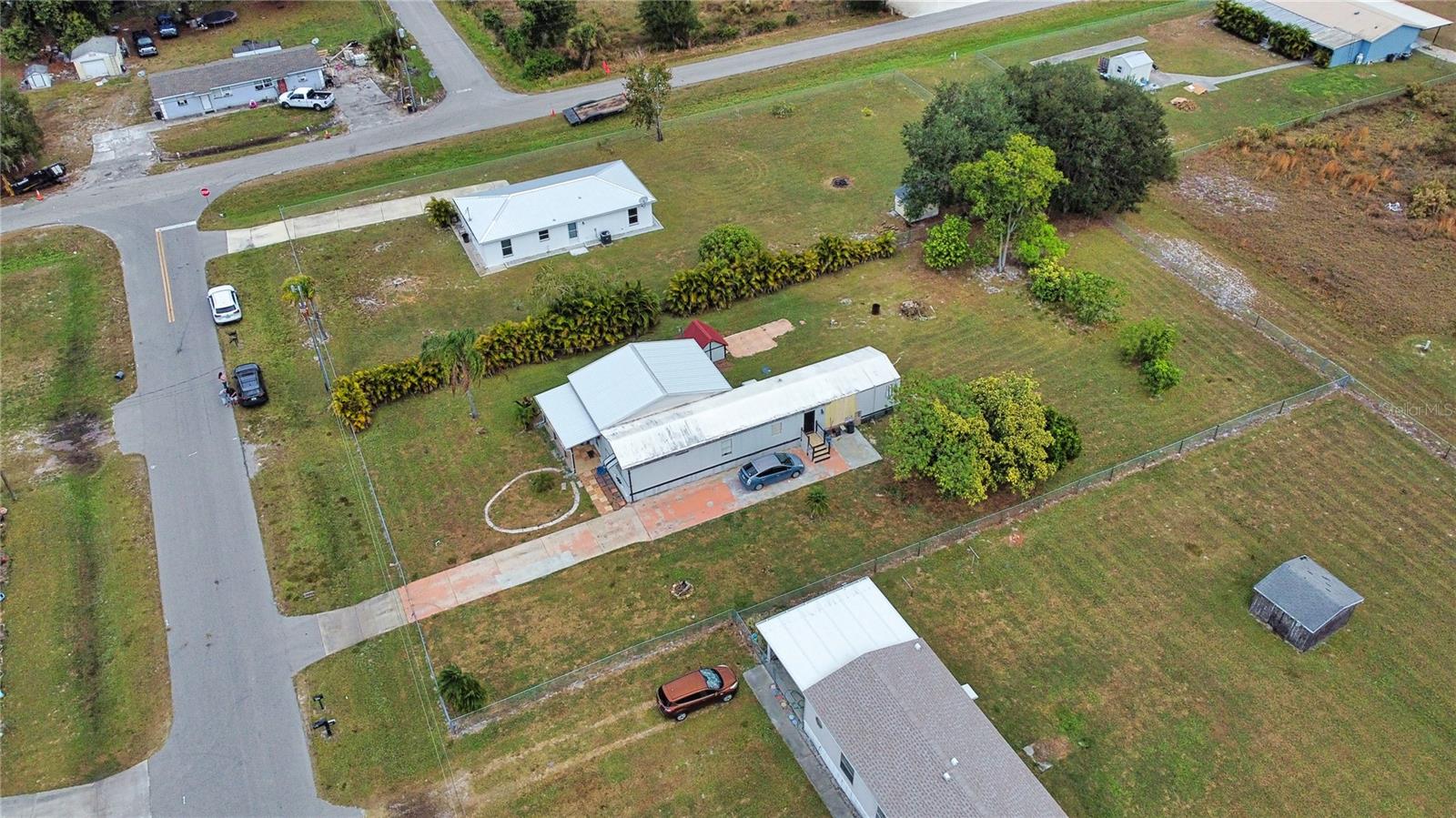 DESOTO MOBILE ESTATES - Residential