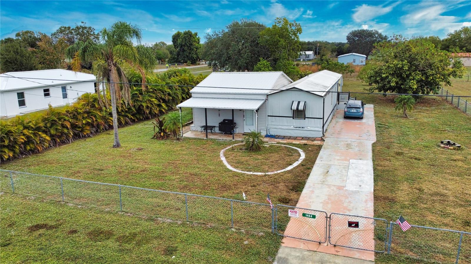 DESOTO MOBILE ESTATES - Residential