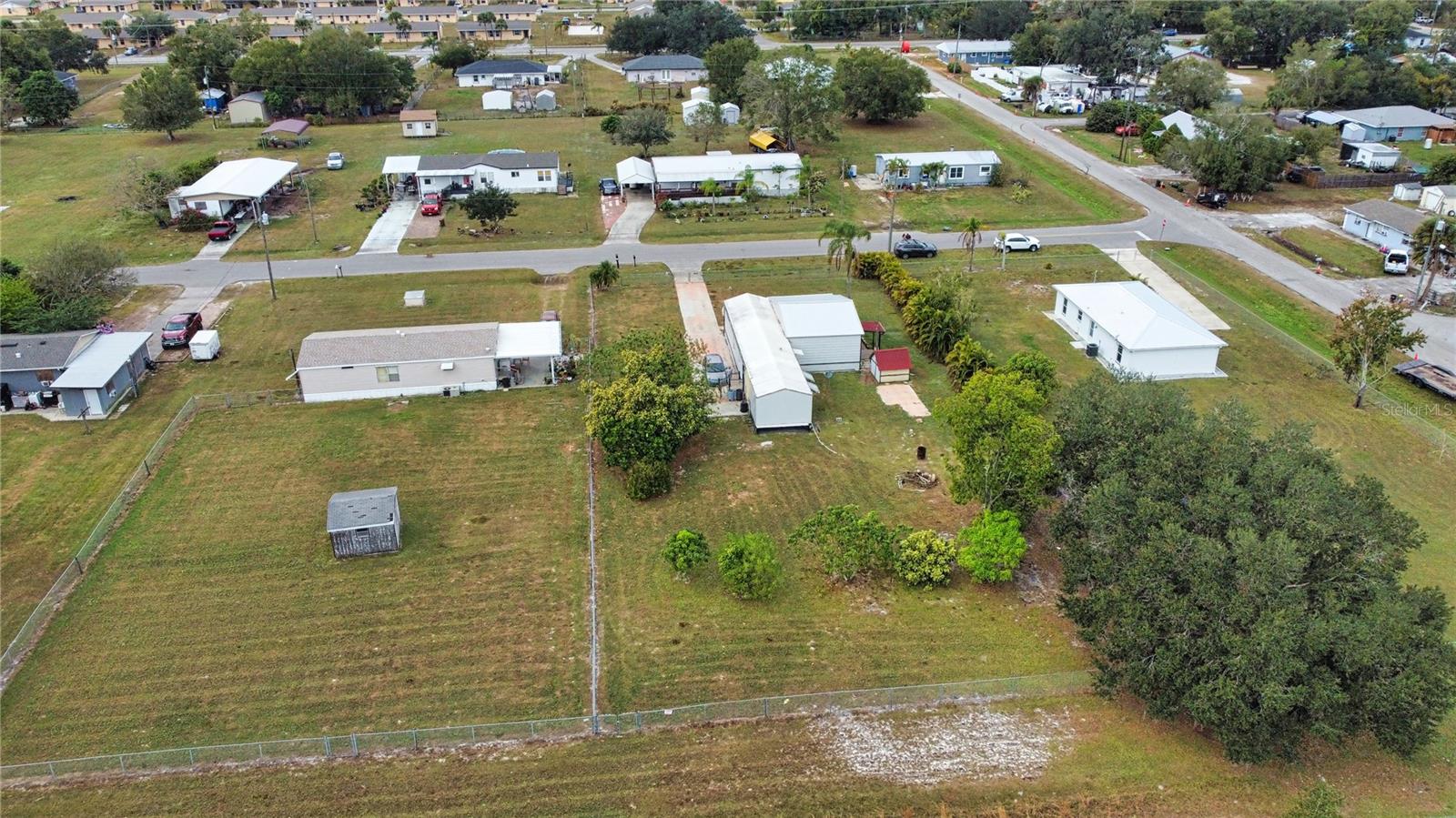 DESOTO MOBILE ESTATES - Residential