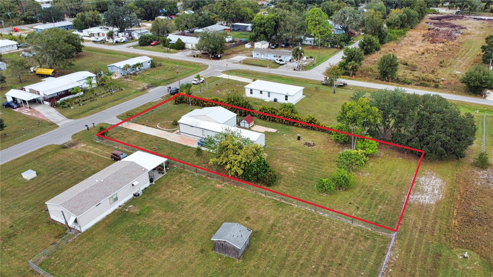 DESOTO MOBILE ESTATES - Residential