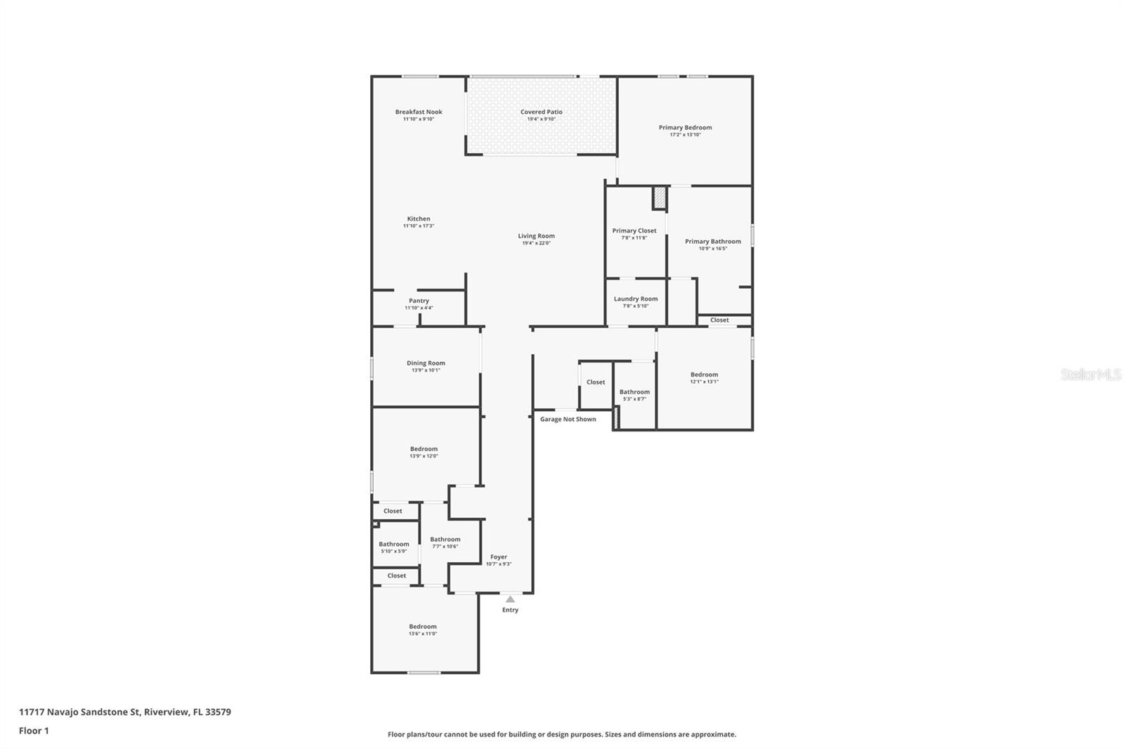 11717 NAVAJO SANDSTONE STREET