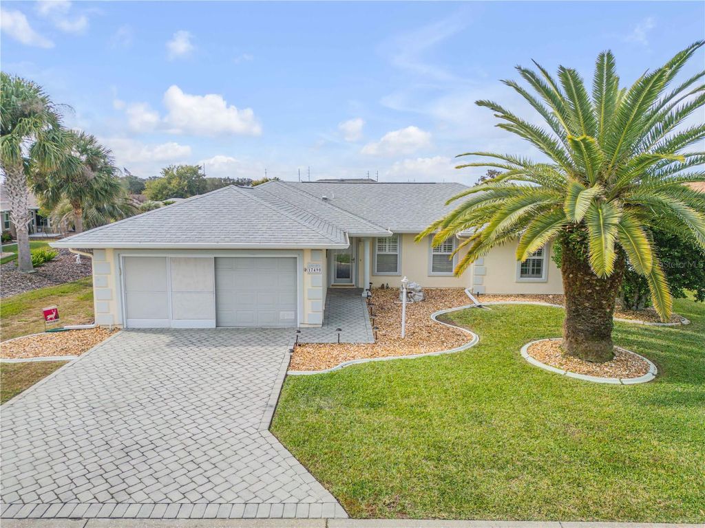 Photo of 17490 SE 110th Terrace, Summerfield, FL 34491 (MLS # G5105403)
