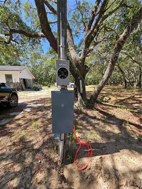 Tiny photo for 4300 W Roadrunner Court, Homosassa, FL 34446 (MLS # TB8514286)
