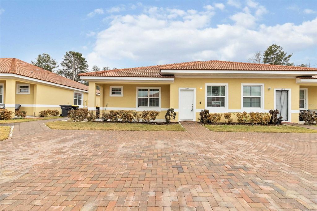 Photo of 1599 Cumin Drive #1599, Kissimmee, FL 34759 (MLS # S5137392)