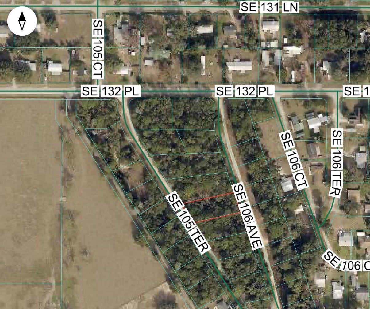 SE 105 TH TERRACE