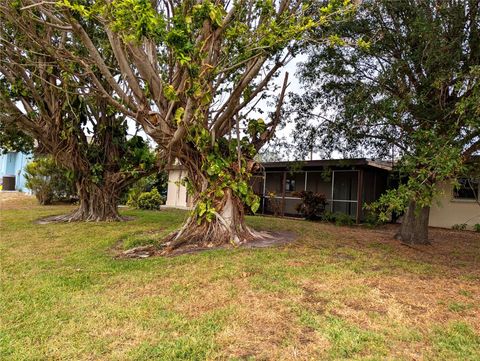 A home in PORT CHARLOTTE