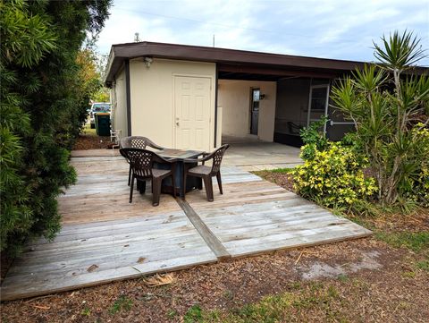 A home in PORT CHARLOTTE