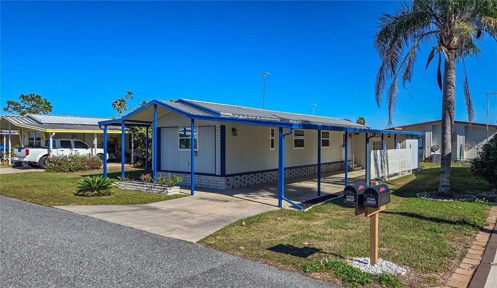 Photo of 5248 Antigua Drive, Zephyrhills, FL 33541 (MLS # TB8459536)