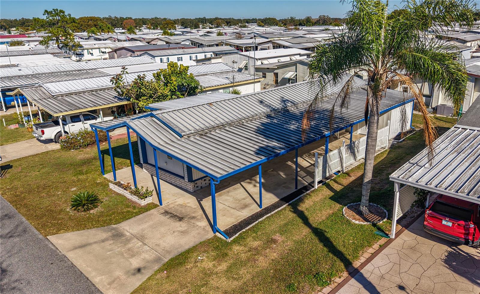 OAKS ROYAL MOBILE HOME SUB - Residential