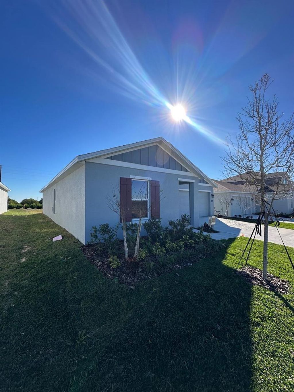 Photo of 2822 Pennachio Drive, Lake Wales, FL 33859 (MLS # O6404321)