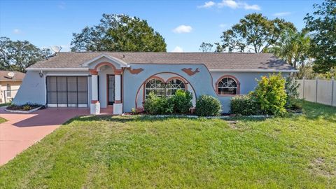 A home in SPRING HILL