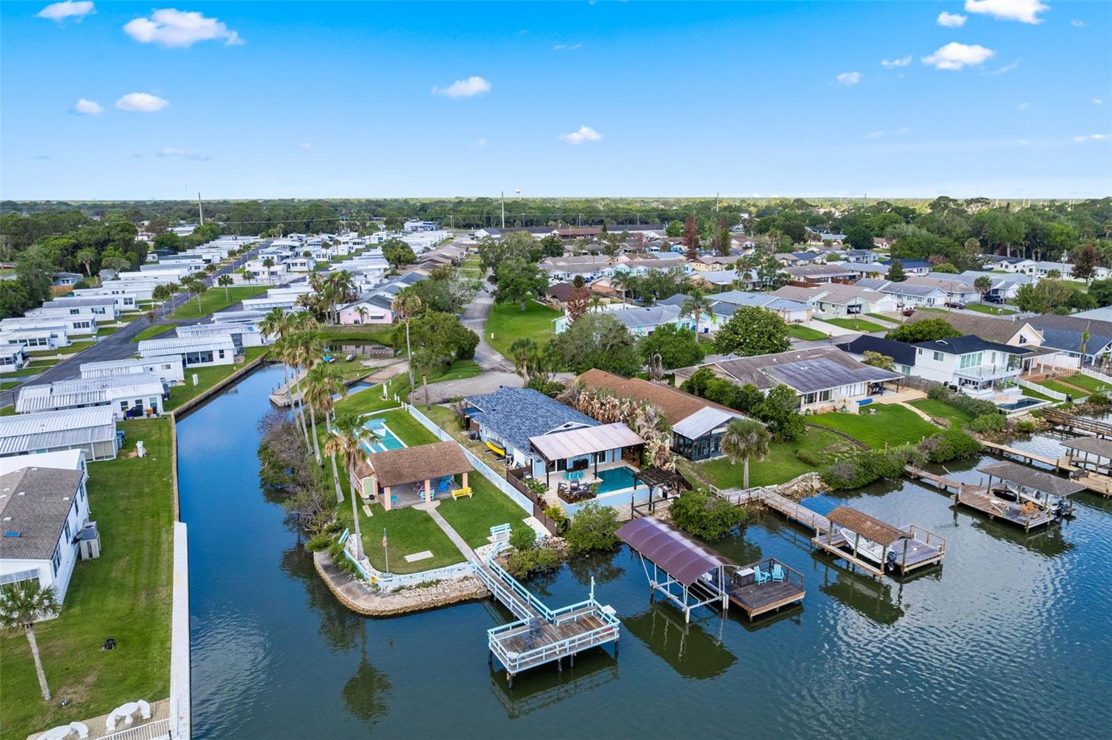 PELICAN COVE - Residential
