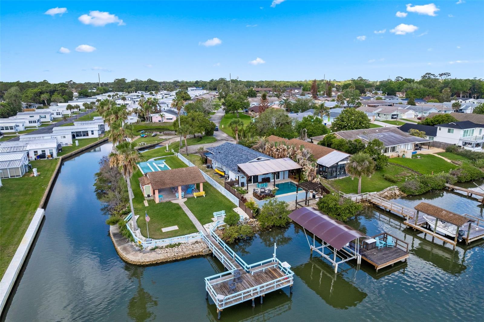 PELICAN COVE - Residential