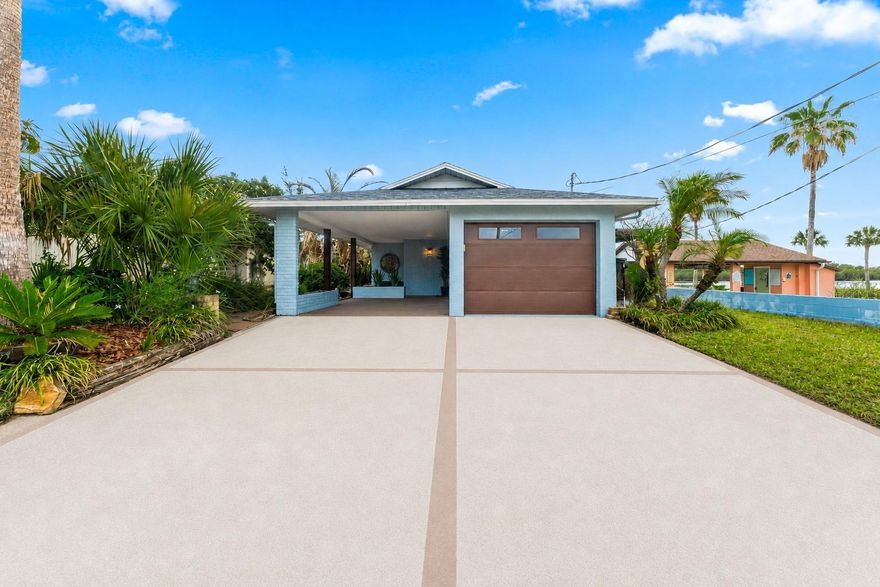 Tucked away on a quiet street, this fully renovated 2-bedroom, 2-bath waterfront retreat delivers the ultimate blend of luxury, lifestyle, and investment potential. Designed for effortless coastal living, the home is being offered fully furnished and completely turnkey — ideal as a primary residence, vacation getaway, or exceptional income-producing property.
Inside, every detail has been thoughtfully updated, creating a bright and clean interior that feels both modern and inviting. Outside, the property truly shines with a brand-new deep water dock, private boat lift, and sparkling pool, offering direct access to the boating lifestyle buyers dream about.
Whether enjoying peaceful mornings by the water, entertaining poolside, or capitalizing on strong rental appeal, this property offers a rare opportunity to own a move-in-ready waterfront home with both charm and proven versatility. Quiet location, premium upgrades, and true turnkey convenience make this an exceptional offering.
As the property is adjacent to Pelican Cove East, an optional annual $150.00 HOA fee allows access and use of the amenities that are right next door!