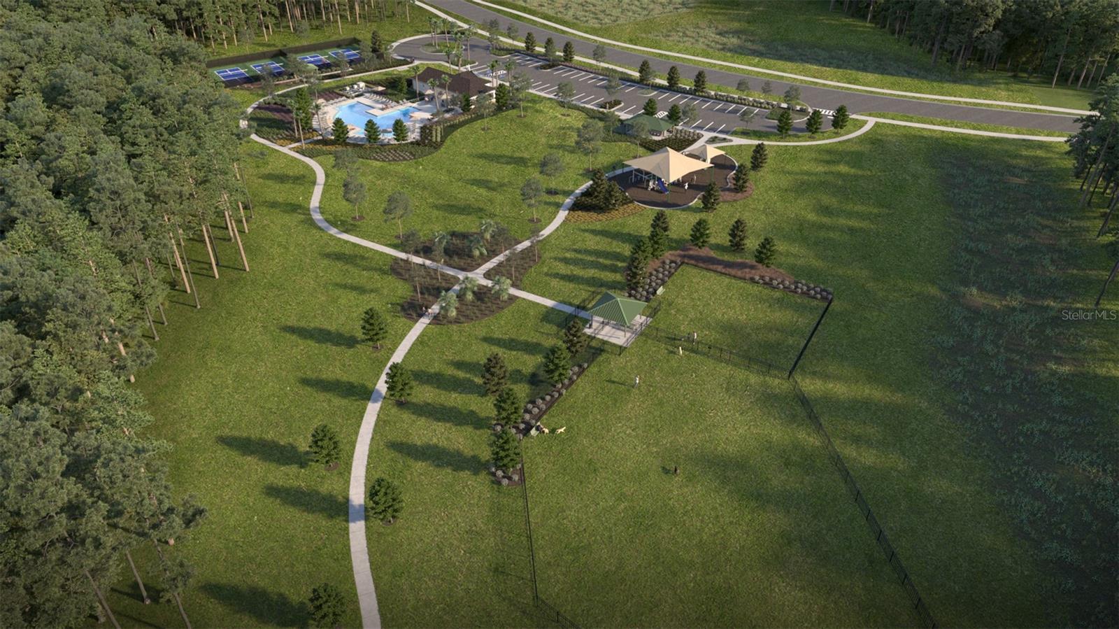 PASADENA WOODS - Residential
