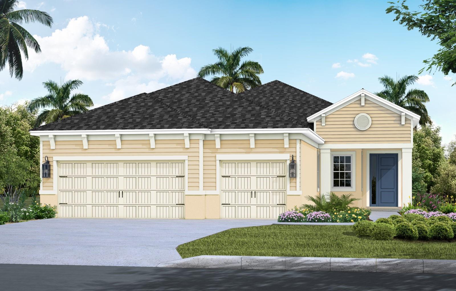 CANOE CREEK PH III - Residential