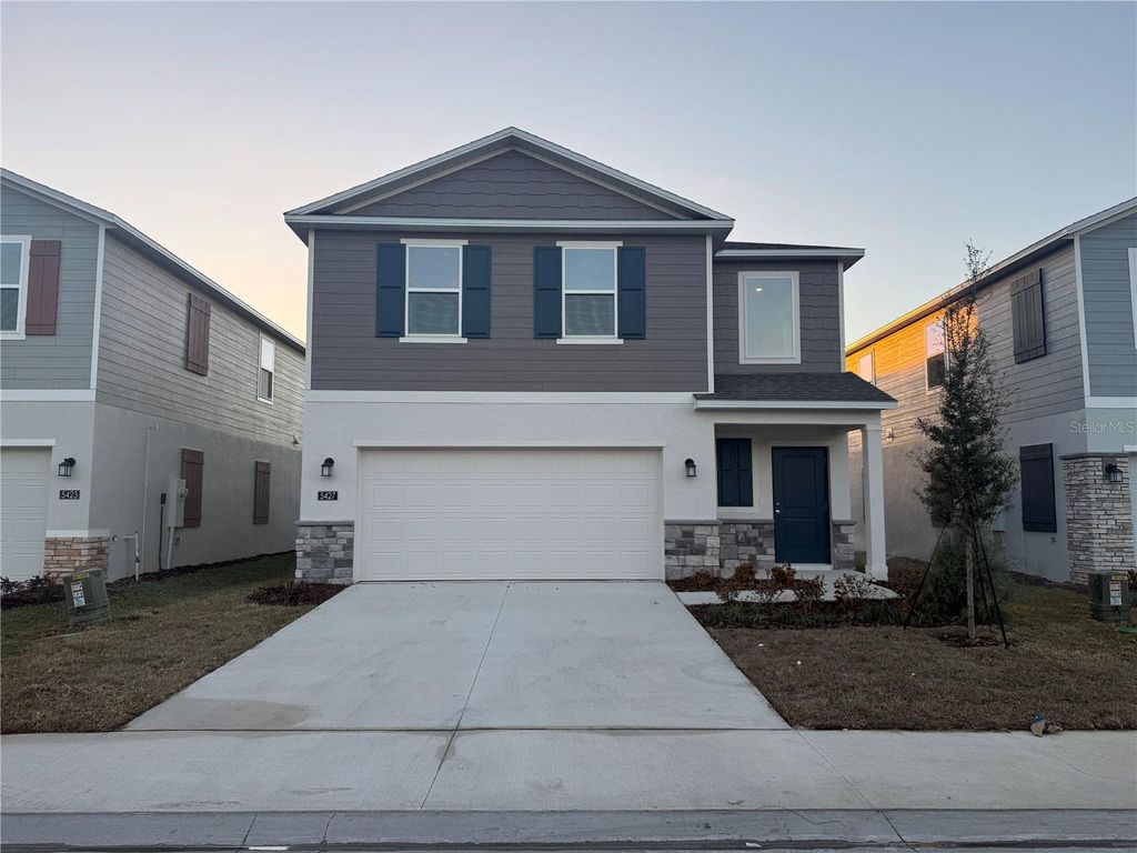 Photo of 5427 Meadow Walk Drive #5427, Davenport, FL 33837 (MLS # O6380076)