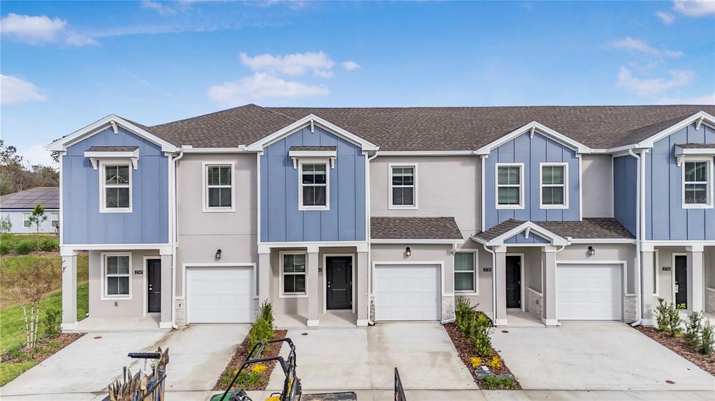 Photo of 2743 Skyline Loop, Kissimmee, FL 34758 (MLS # O6368974)