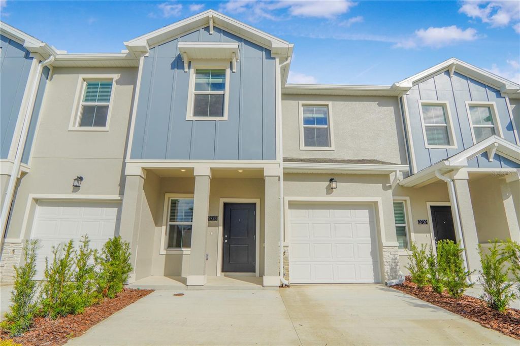 Photo of 2743 Skyline Loop, Kissimmee, FL 34758 (MLS # O6368974)