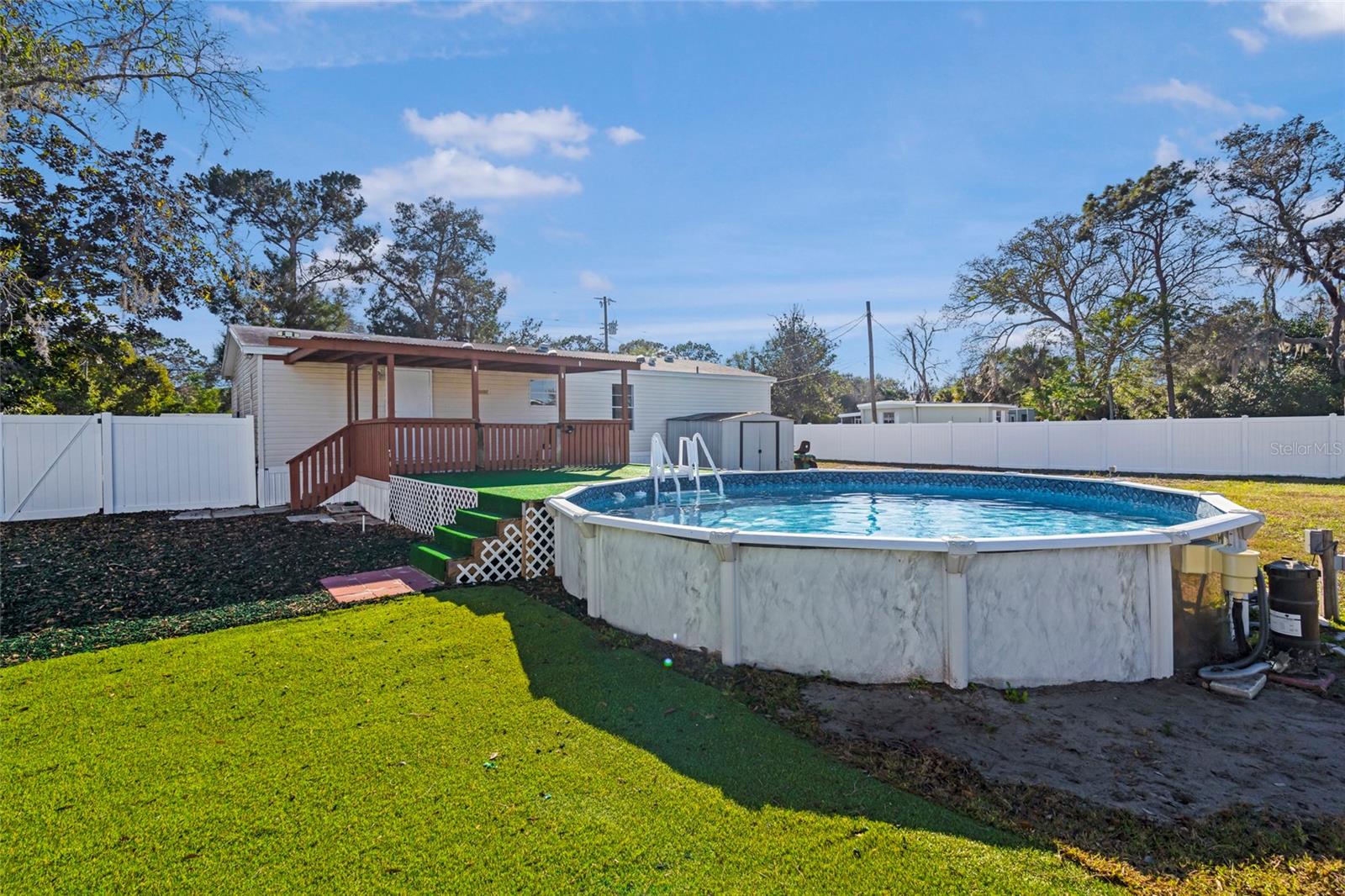 PARKWOOD ACRES - Residential