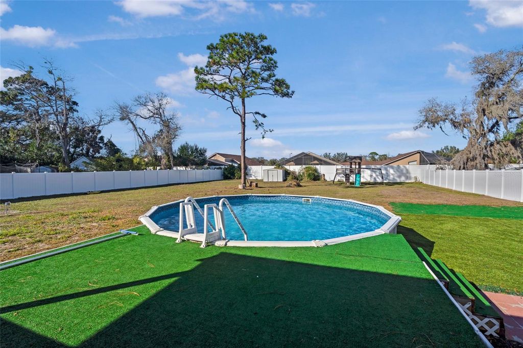 Photo of 9641 Norm Street, Hudson, FL 34669 (MLS # TB8465558)