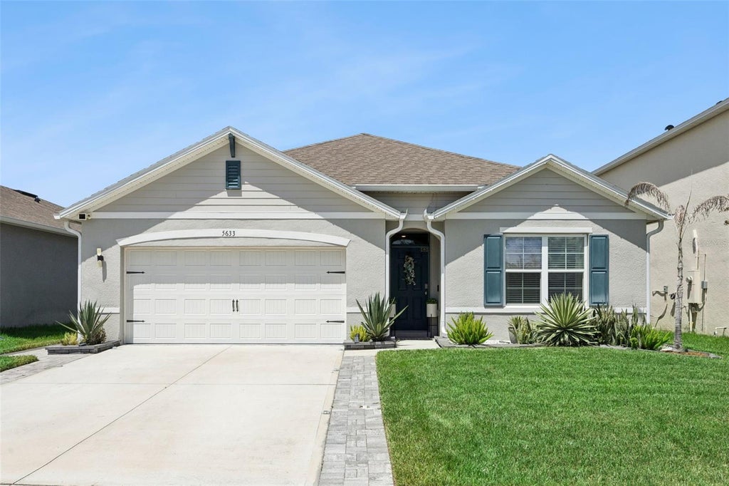 Photo of 5633 Winona Drive, Saint Cloud, FL 34771 (MLS # O6437235)