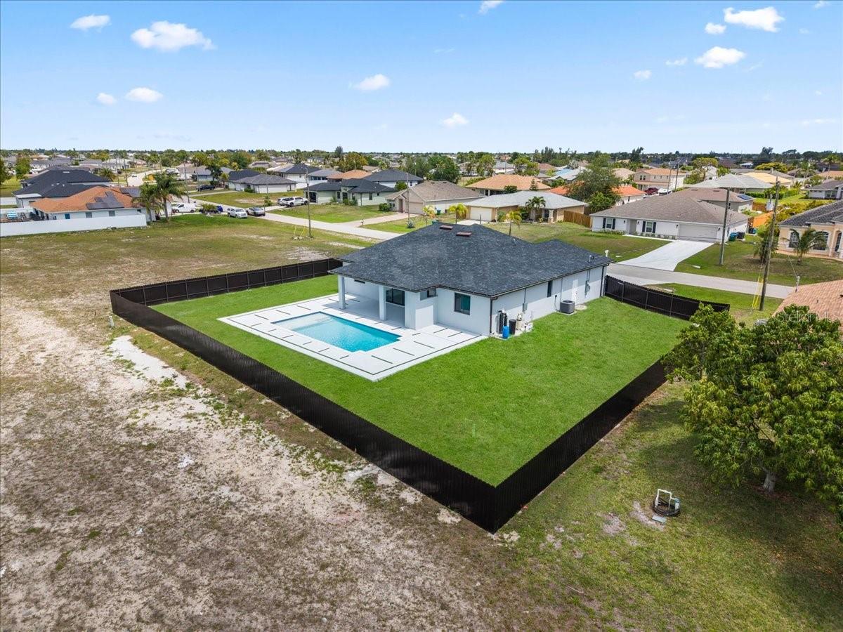 CAPE CORAL - Residential