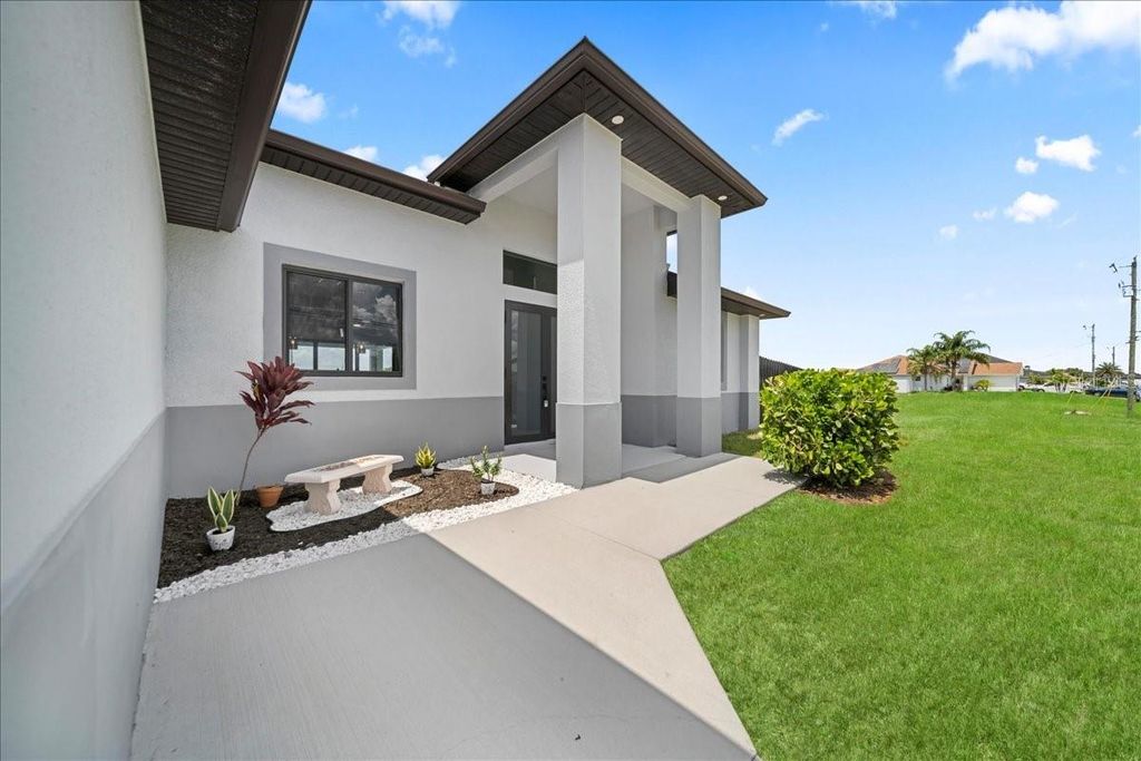 Photo of 1925 NW 15th Terrace, Cape Coral, FL 33993 (MLS # A4692530)