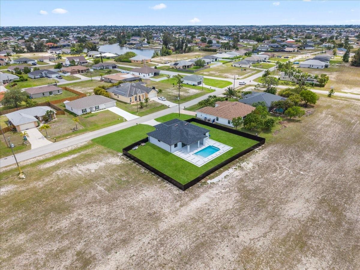 CAPE CORAL - Residential
