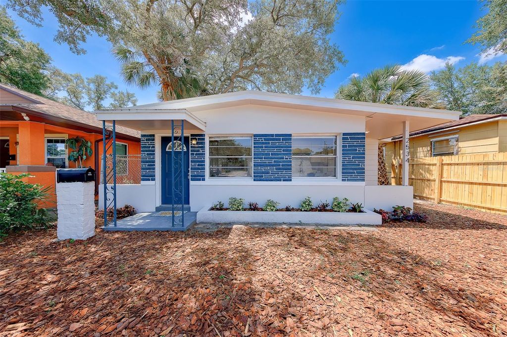 Photo of 2534 Irving Avenue S, St Petersburg, FL 33712 (MLS # TB8511047)