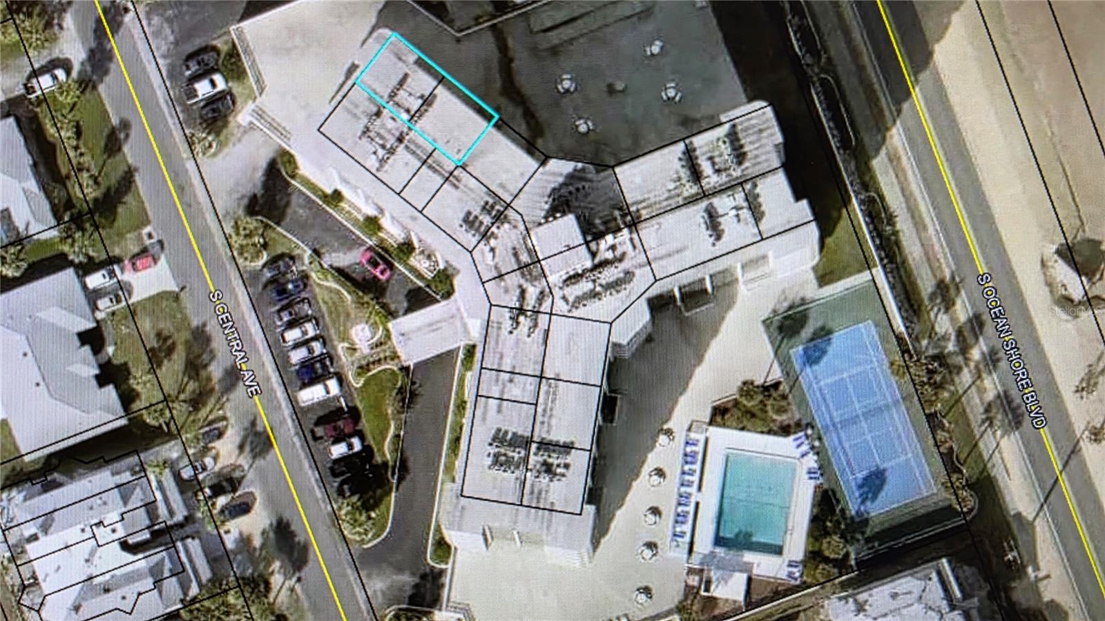 THE NAUTILUS CONDO UNIT 903 AND AN UNDIVIDED INT I - Residential