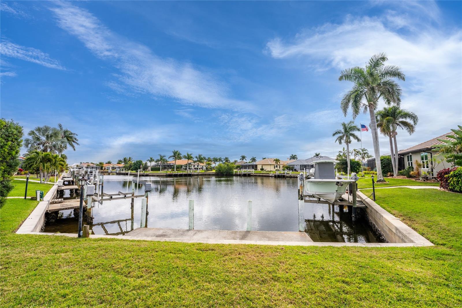 PUNTA GORDA ISLES SEC 12 - Residential