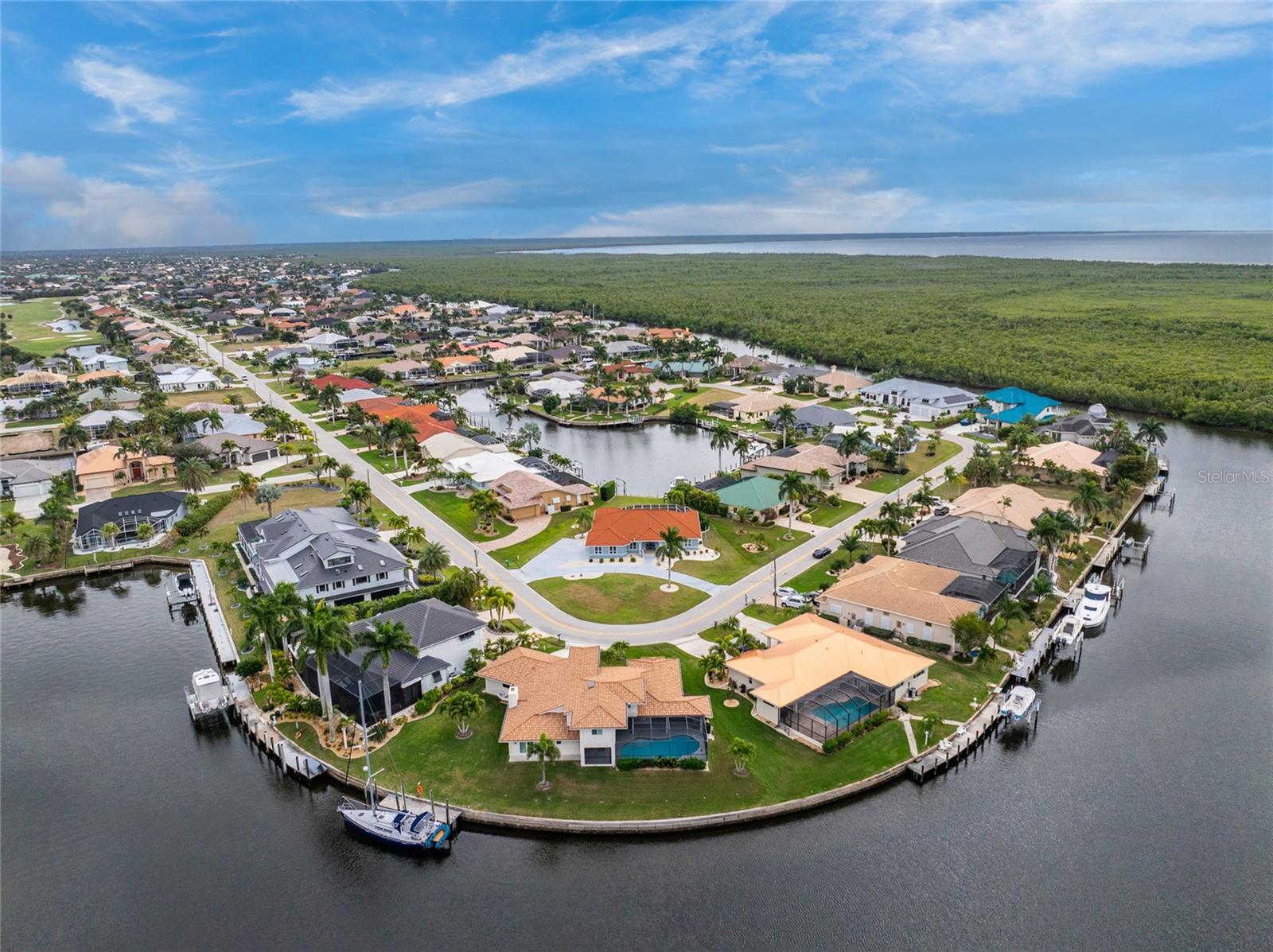 PUNTA GORDA ISLES SEC 12 - Residential