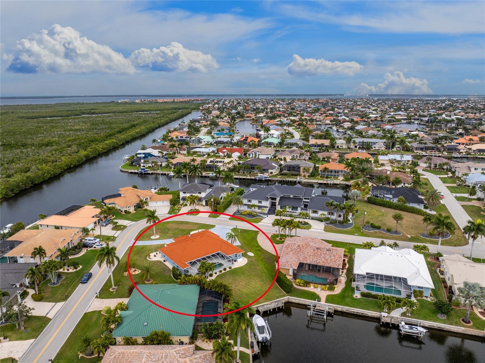 PUNTA GORDA ISLES SEC 12 - Residential