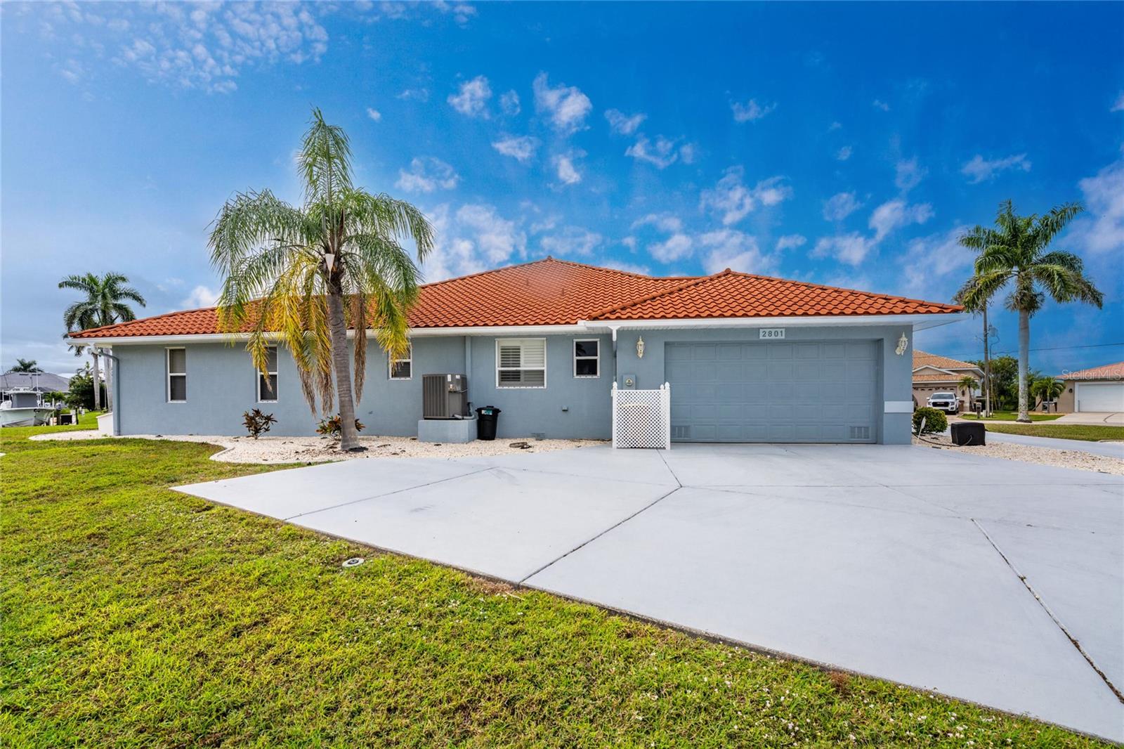 PUNTA GORDA ISLES SEC 12 - Residential