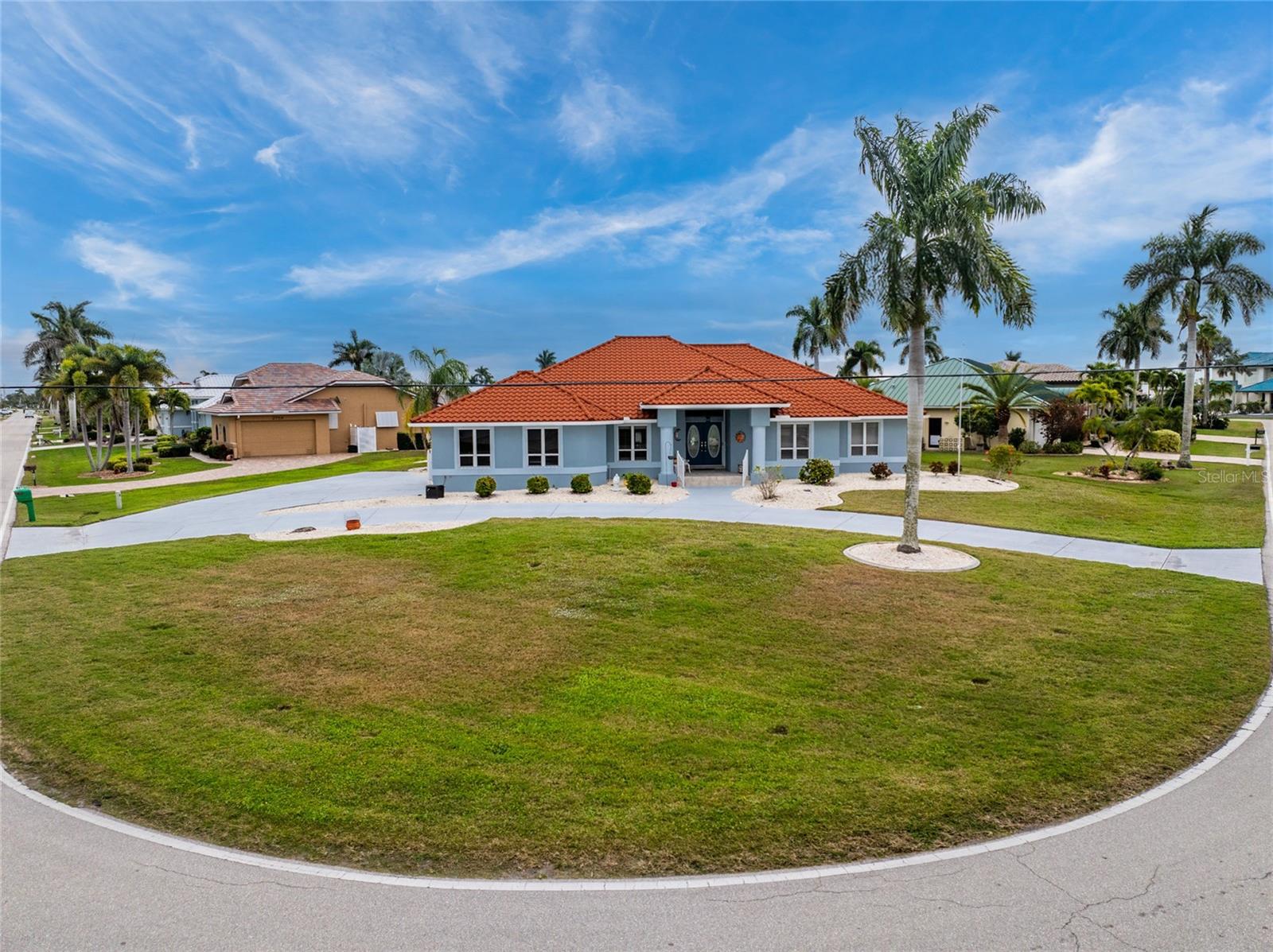 PUNTA GORDA ISLES SEC 12 - Residential