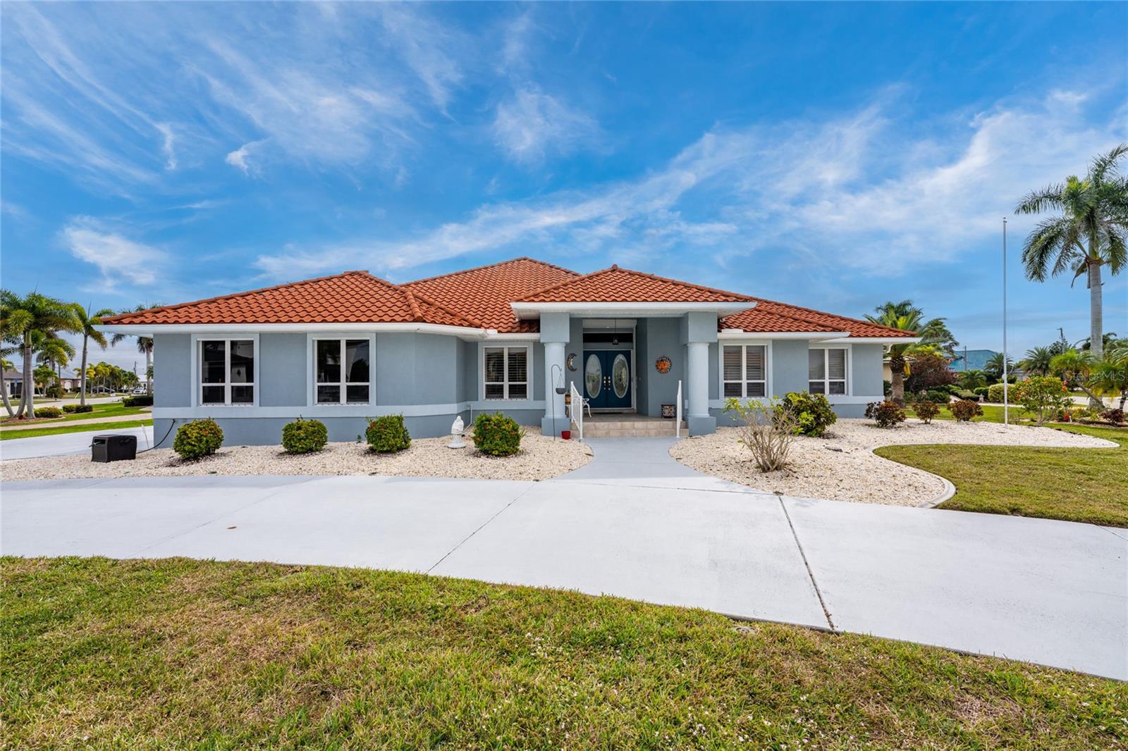 PUNTA GORDA ISLES SEC 12 - Residential